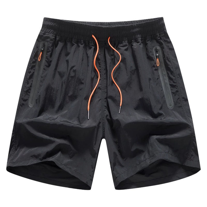 Heren Shorts | Slimfit | Met Ritszakken | Zomer