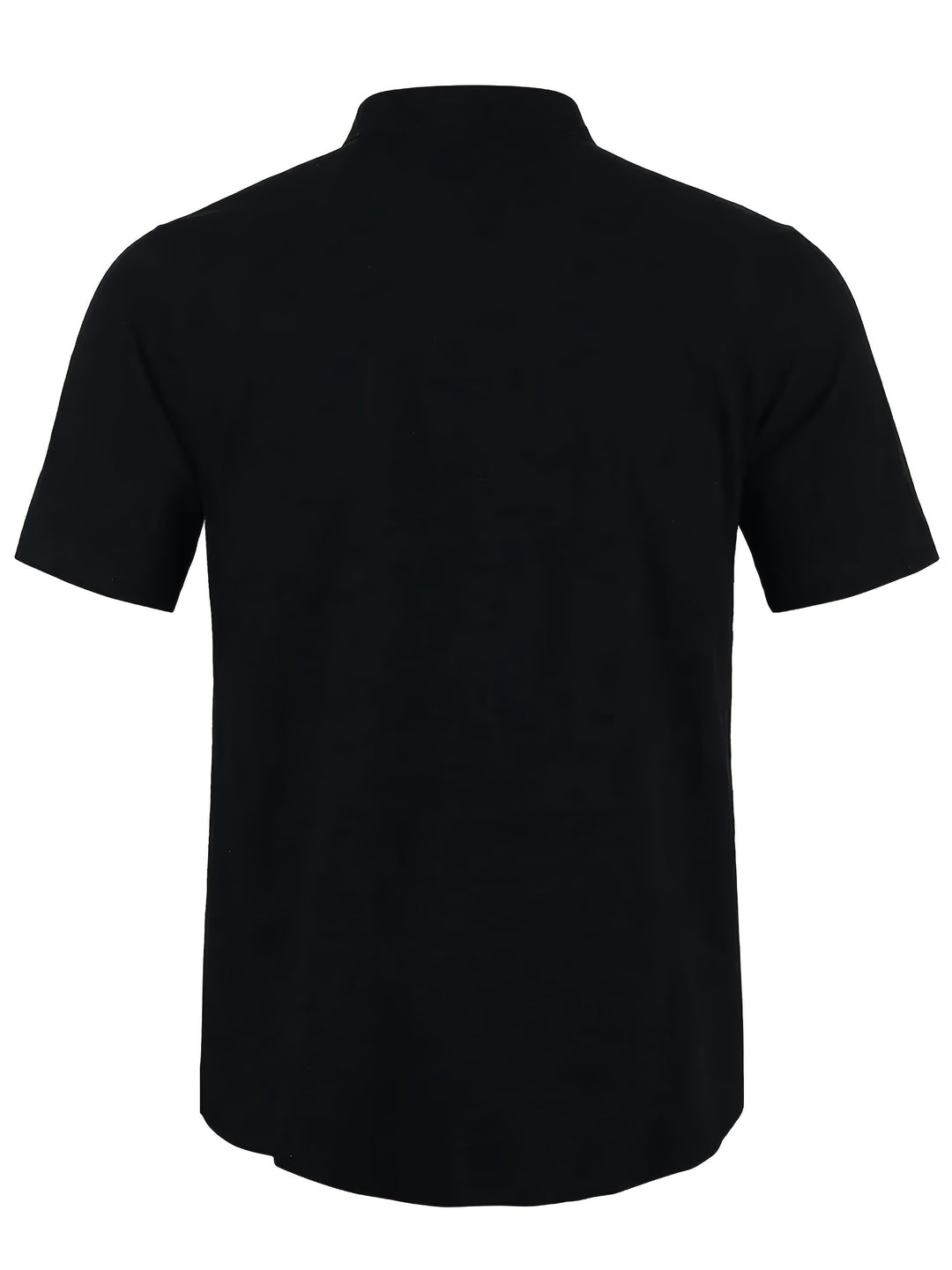 Heren Shirt | Elegant | Korte Mouw | Zomer