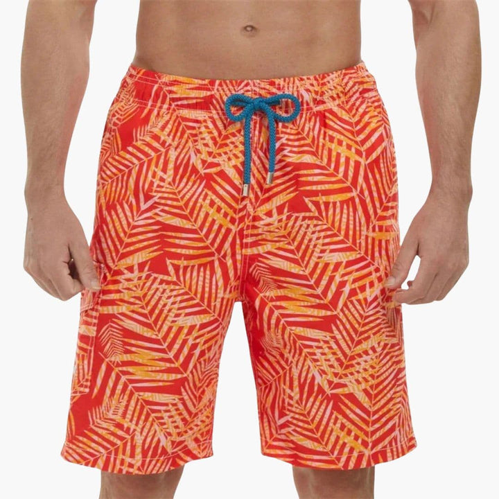 Heren Zwembroek | Retro | Trekkoord | Zomer