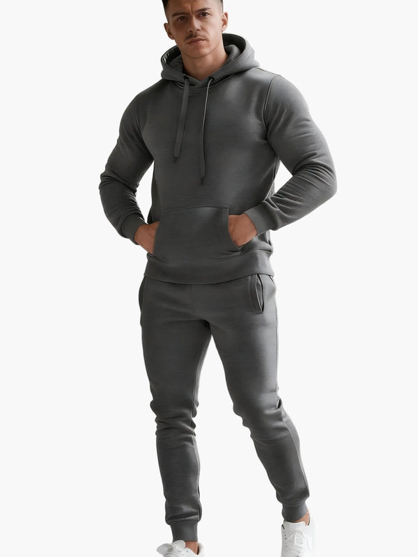 Heren Hoodie | Slimfit | Met Capuchon | Herfst