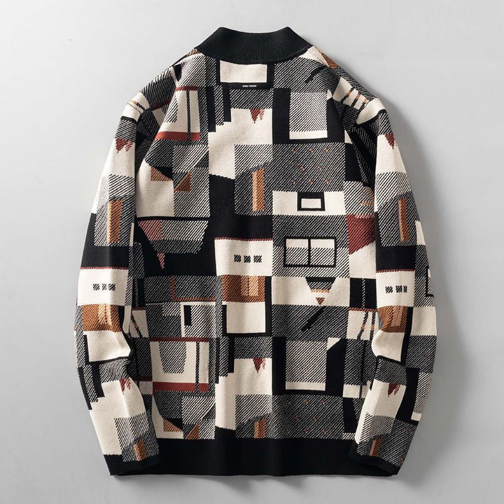 Veelzijdige en elegante Vest voor heren met tijdloos comfort en casual stijl | Sjoerd