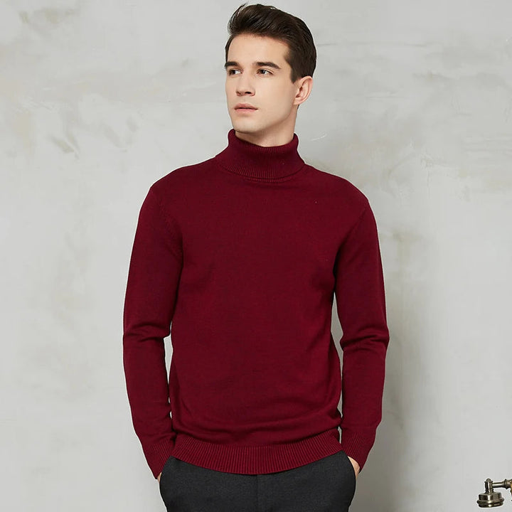 Coltrui Heren | Warme Comfort Fit | Moderne Elegantie