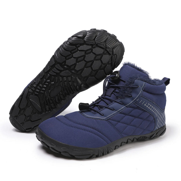 Heren Schoenen | Retro Premium | Vetersluiting | Winter