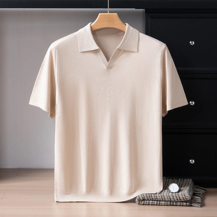 Heren Polo | Straight | Korte Mouw | Zomer