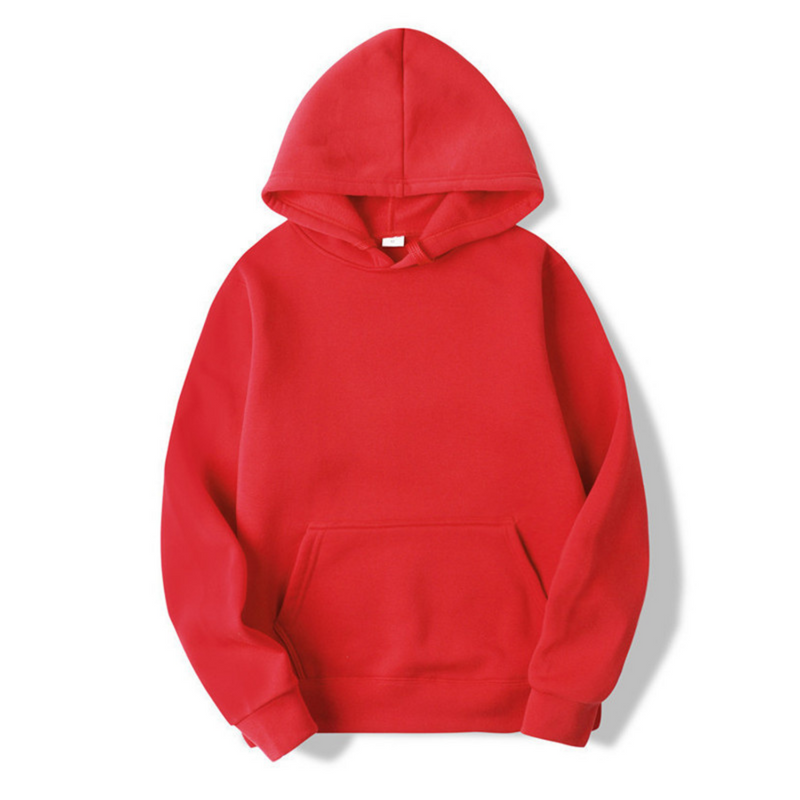 Hoodie Heren | Comfortabele Pasvorm | Kangoeroezak