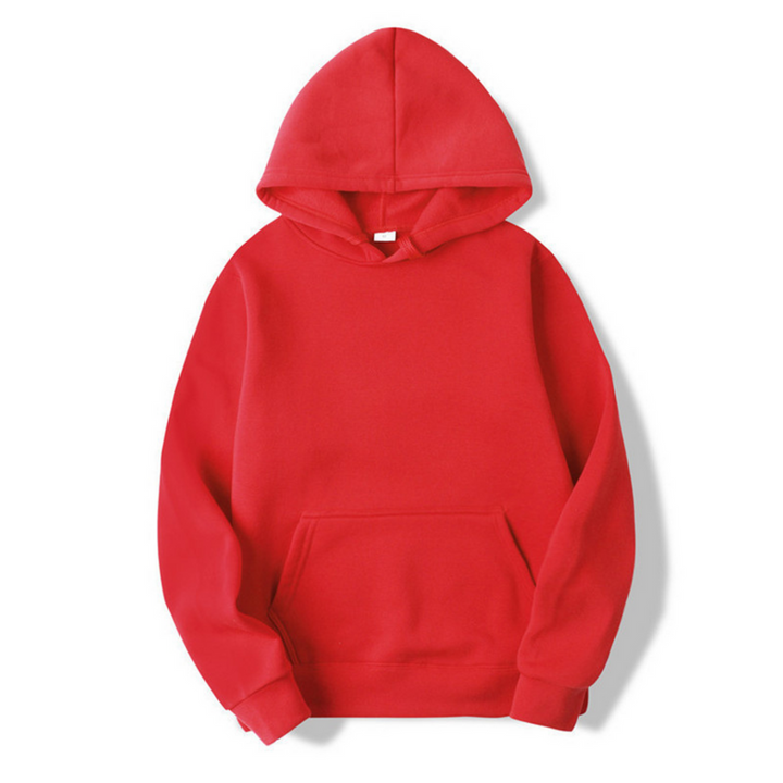 Hoodie Heren | Comfortabele Pasvorm | Kangoeroezak