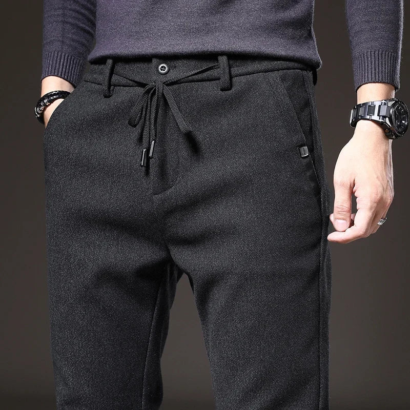 Heren Slim Fit Broek | Stretch & Comfort | Casual & Zakelijk