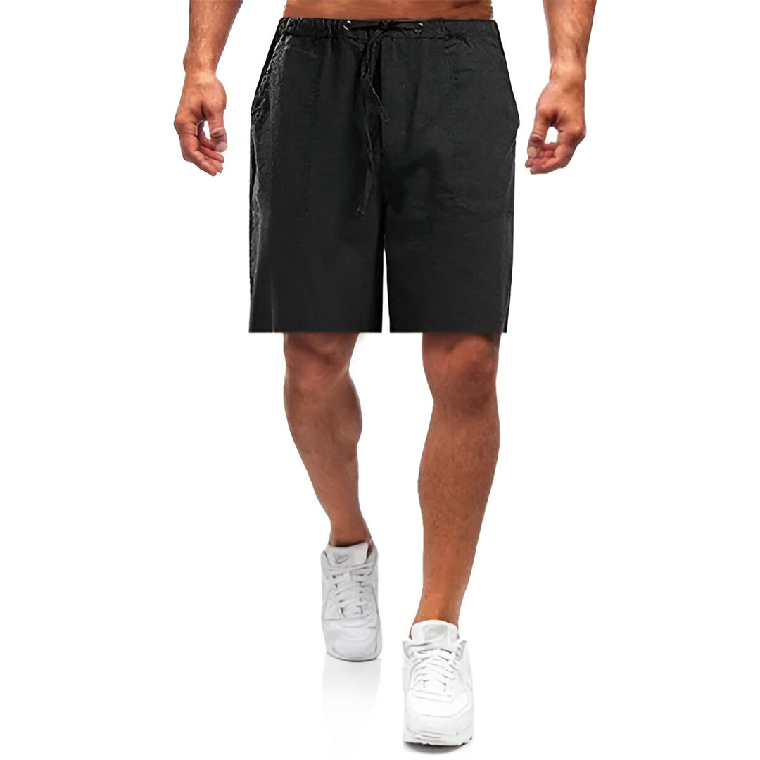 Heren Shorts | Casual Zomerstijl | Ademend & Comfortabel | Linnen Katoen