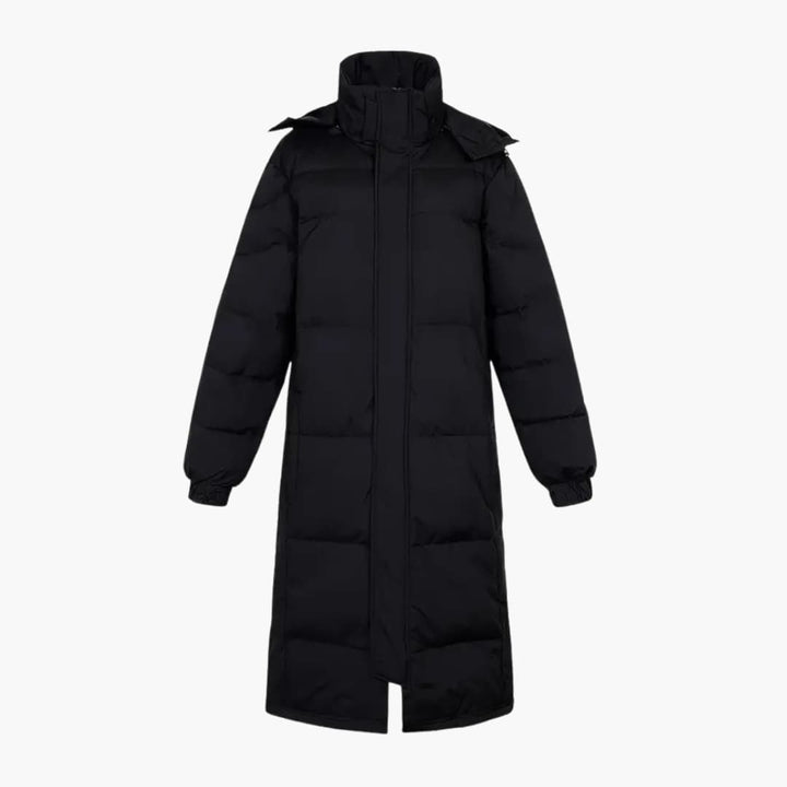 Heren Jas | Oversized | Lange Lengte | Winter