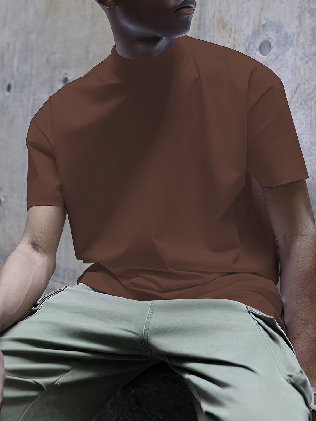 Heren Overhemd | Comfort-Fit | Colkraag | Rekbaar & Ademend | All-Season