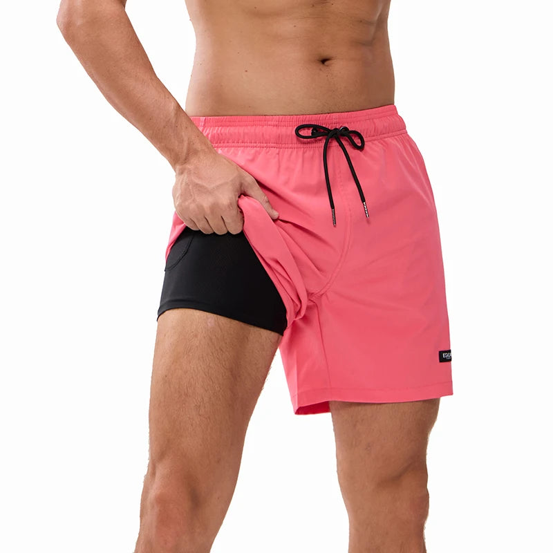 Heren Shorts | Sportief | Instapmodel | Zomer