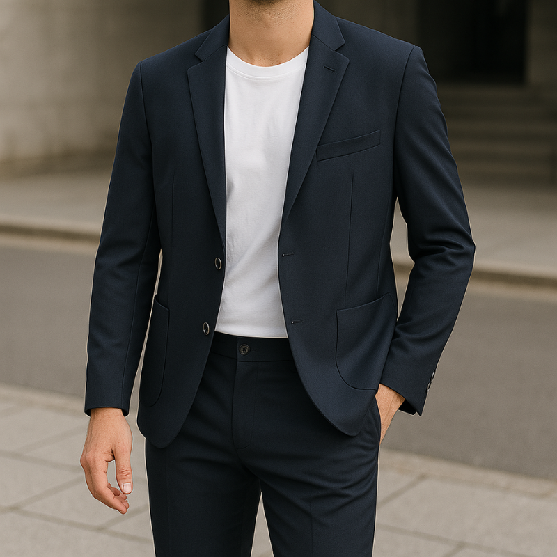 Heren Pak | 2-Delige Set & Formele Kleding | Slim Fit