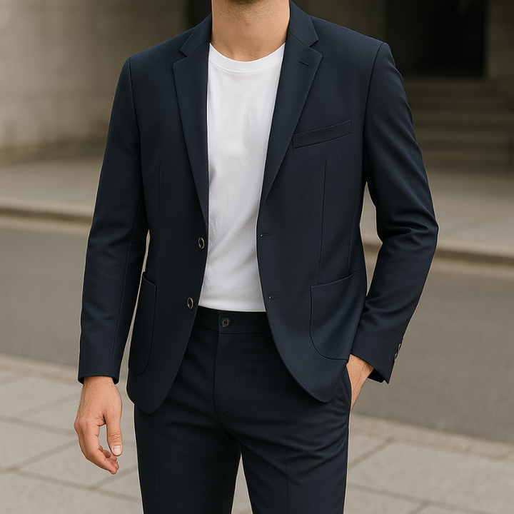 Heren Pak | 2-Delige Set & Formele Kleding | Slim Fit