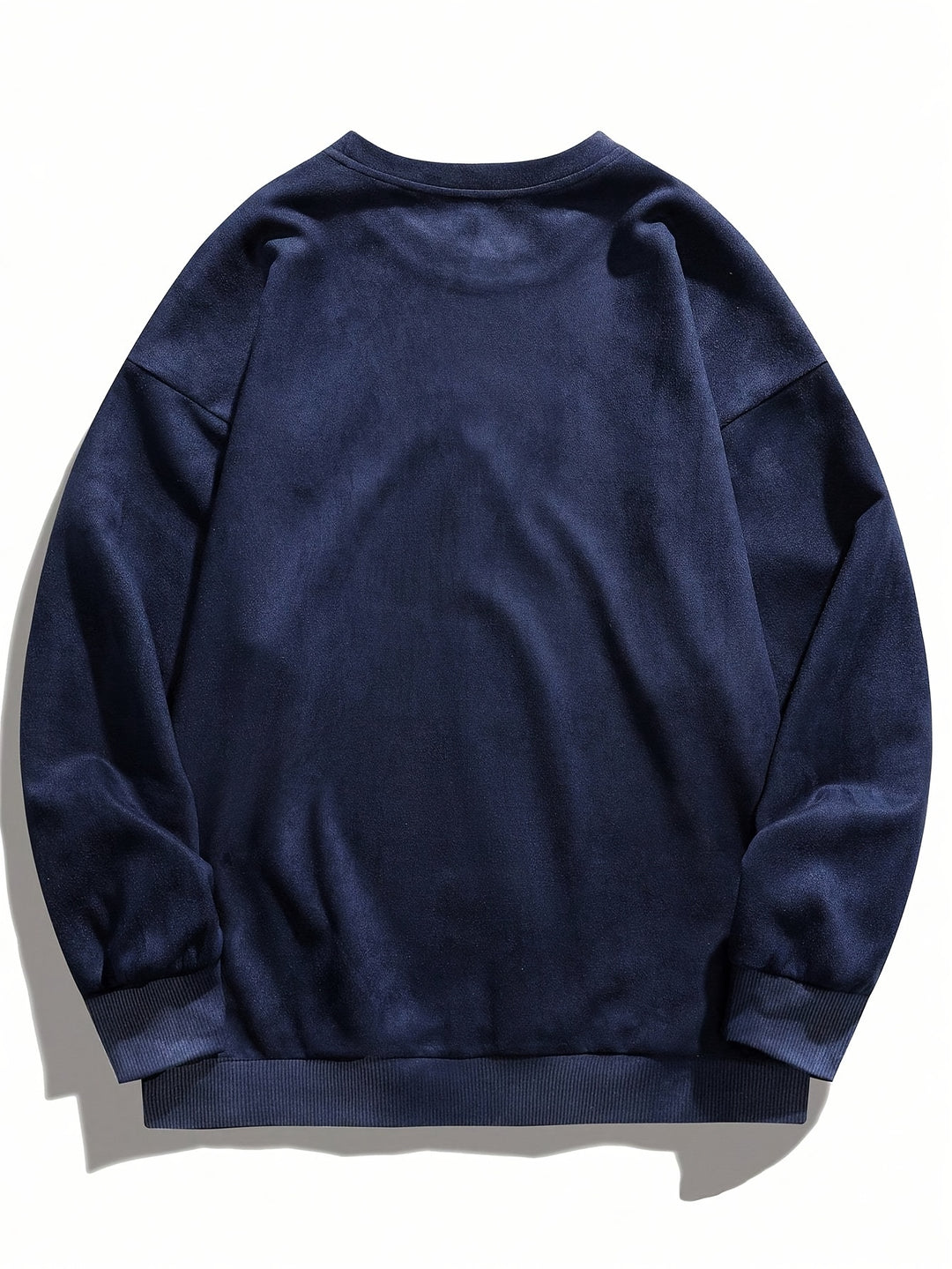 Heren Sweatshirt | Premium & Gezellig | Klassiek elgantie | Ronde Hals