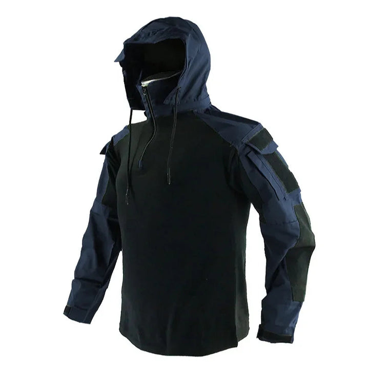 Heren Hoodie | Slimfit | Met Capuchon | Winter