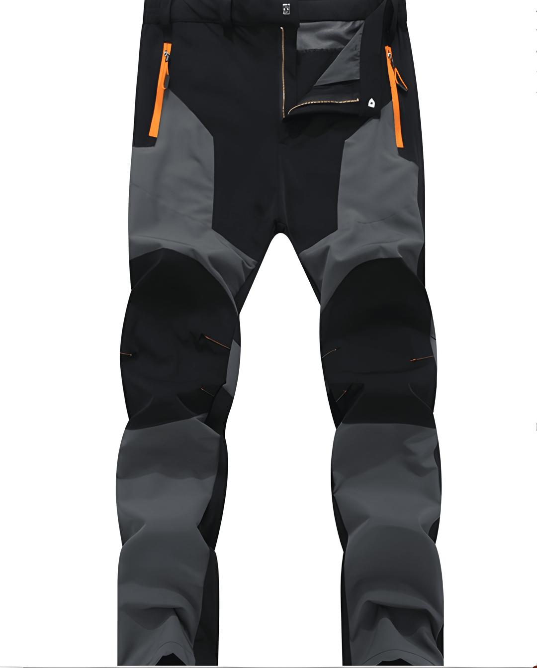 Heren Cargo Broek | Tactisch & Waterdicht | Sneldrogend & Verstevigd | Polyester/Spandex