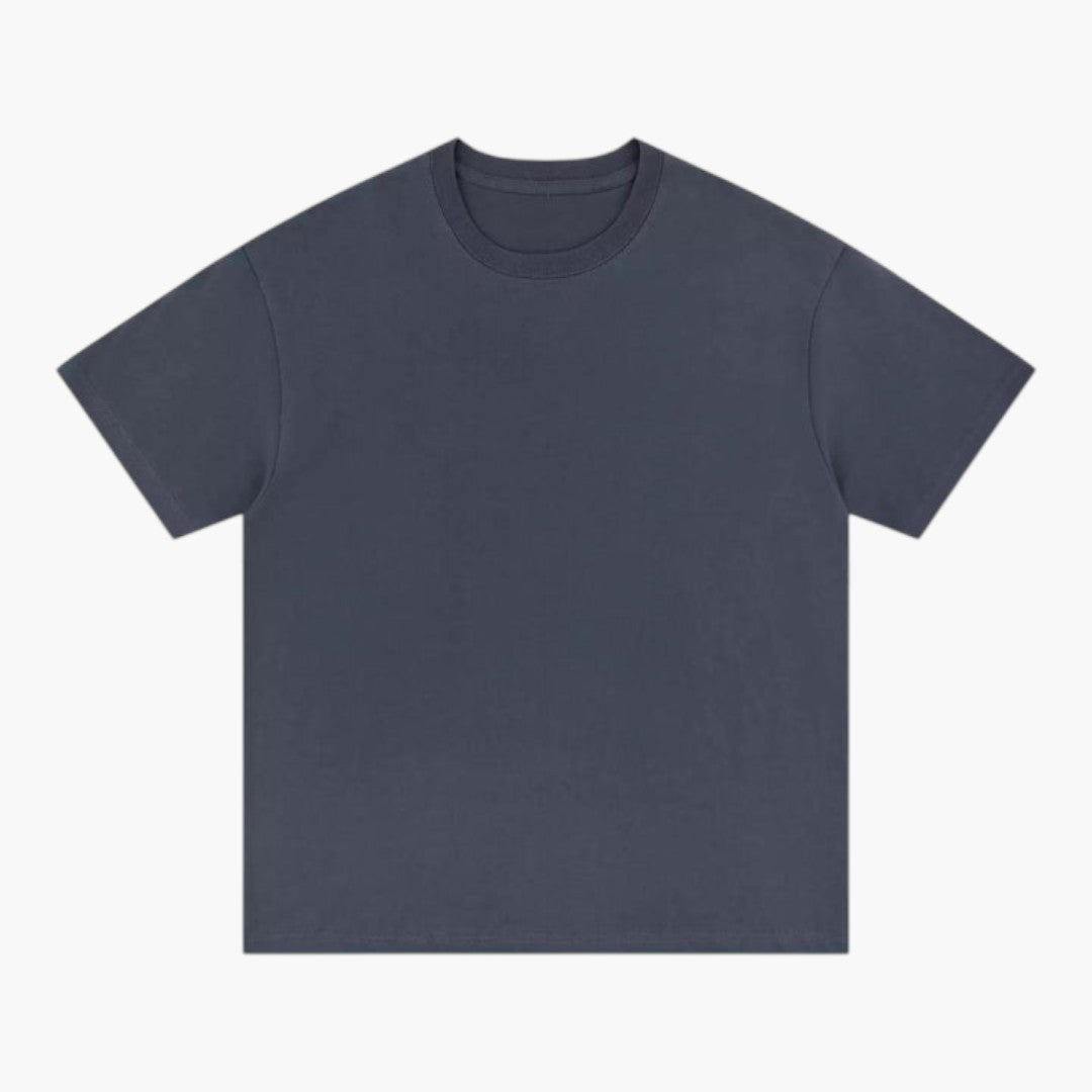 Heren T-shirt | Oversized | Korte Mouw | Zomer