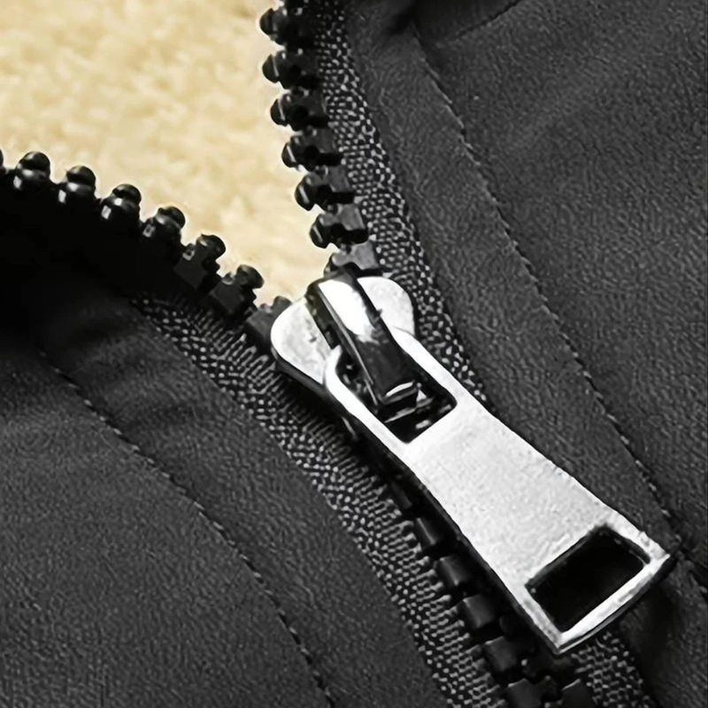 Winterjas Heren | Warme Bomberjas | Opstaande Kraag | Casual Stijl