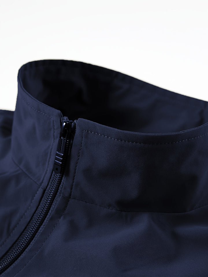 Heren Sportvest | Lichtgewicht & Ademend | Mouwloos Outdoor Vest | Polyester
