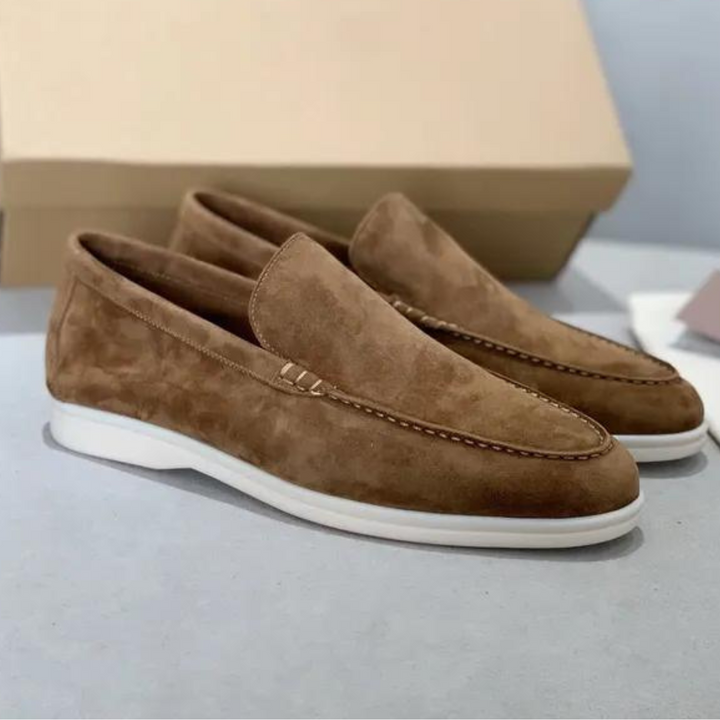 Heren Loafers | Elegant | Instapmodel | Zomer