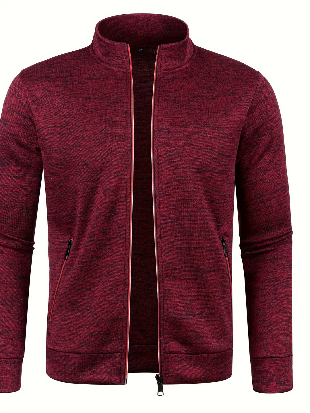 Heren vest | Rits | Elegant & Casual | Medium Stretch