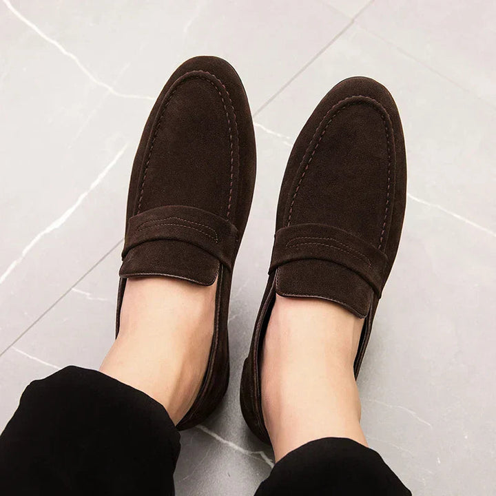 Loafers Heren | Zacht & Duurzaam | Ideaal voor Herfst & Winter