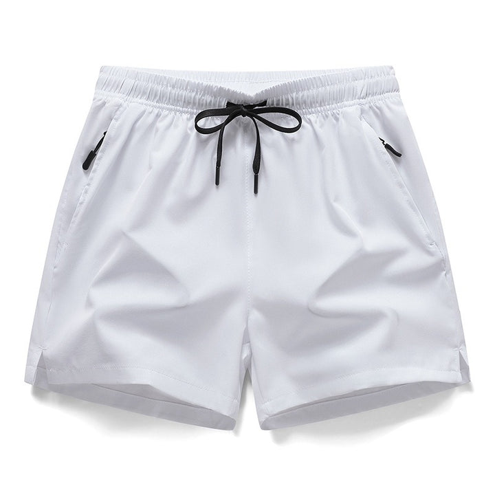 Heren Shorts | Effen & Casual | Trekkoord & Zakken | Comfortabele Zomerkleding