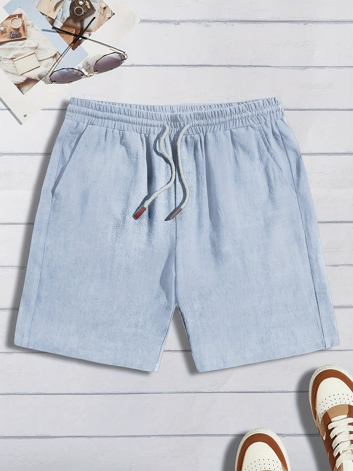 Heren Zwembroek | Straight | Elastische Taille | Zomer