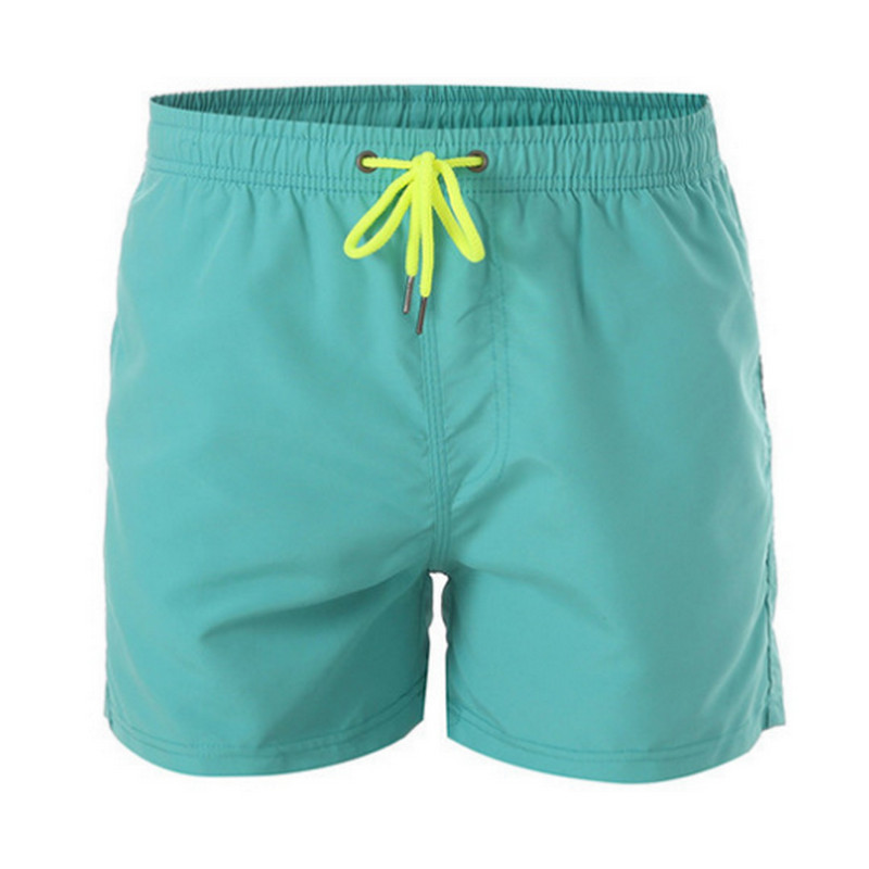 Heren Zwembroek | Straight Instapmodel | Elastische Taille | Zomer