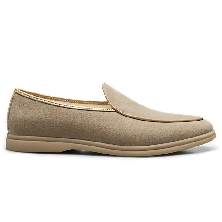 Heren Suède Loafers | Comfortabele Pasvorm & Antislip Zool | Luxe & Duurzaam