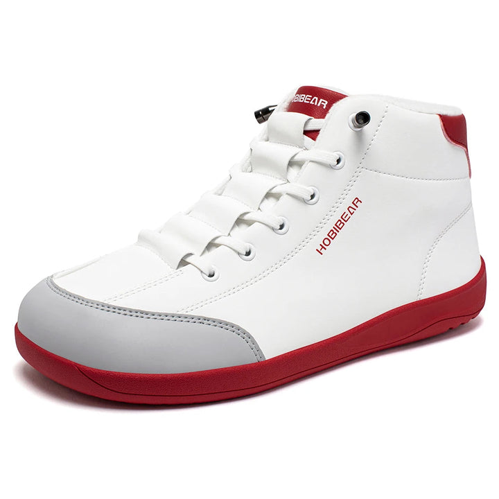 Heren Sneakers | Slimfit | Met Veters | Winter