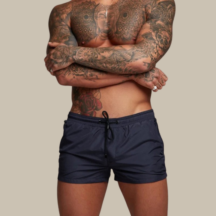 Heren Zwemshort | Stretch & Sneldrogend | Ademend Comfort | Regular Fit