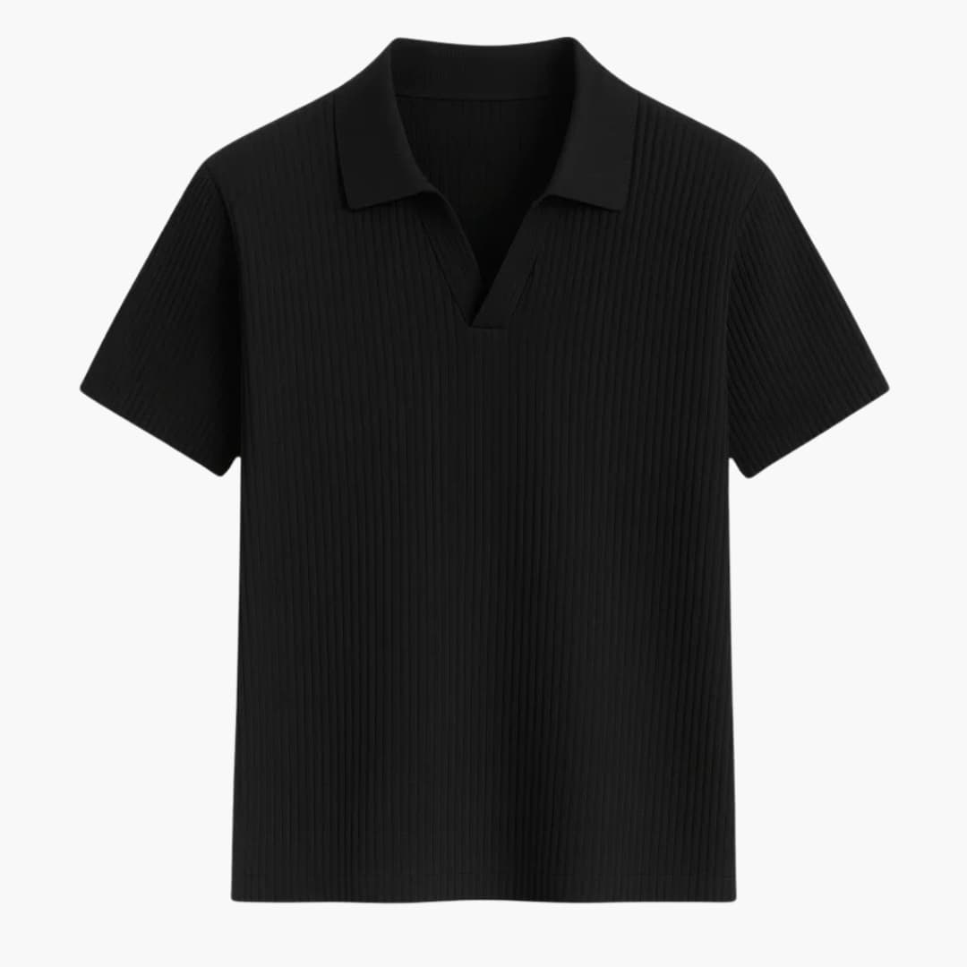 Heren Polo | Elegant | Open Kraag | Zomer