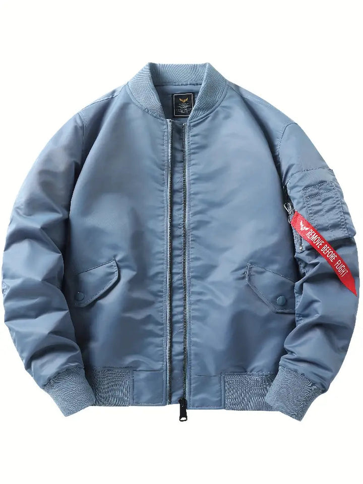 Premium bomberjack met tijdloos ontwerp en superieur comfort voor mannen | Joris