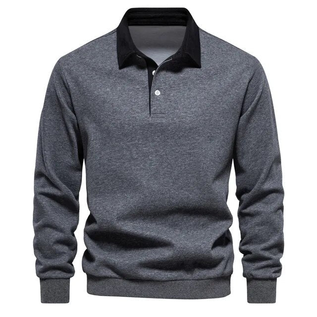 Elegant overhemd met lange mouwen | Daniël