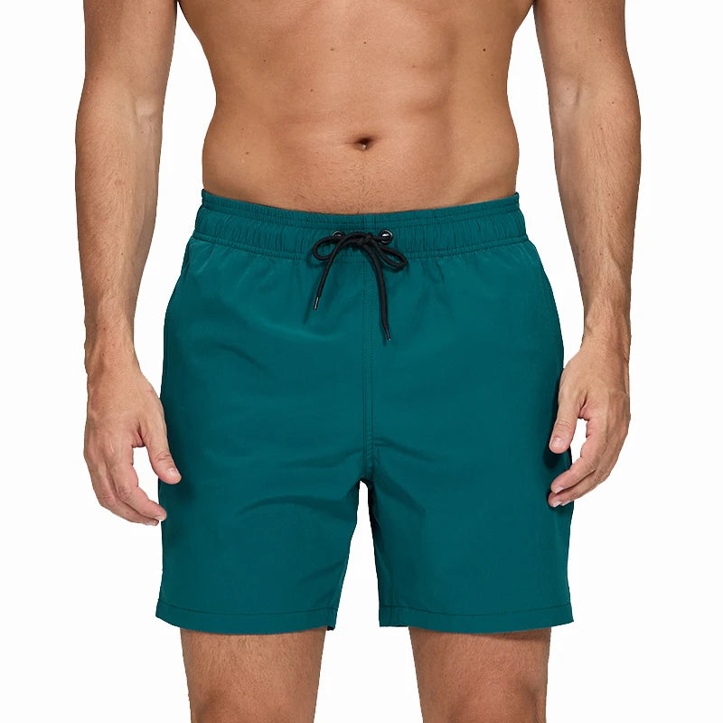Heren Short | Vrijetijd | Elastische Band | Zomer