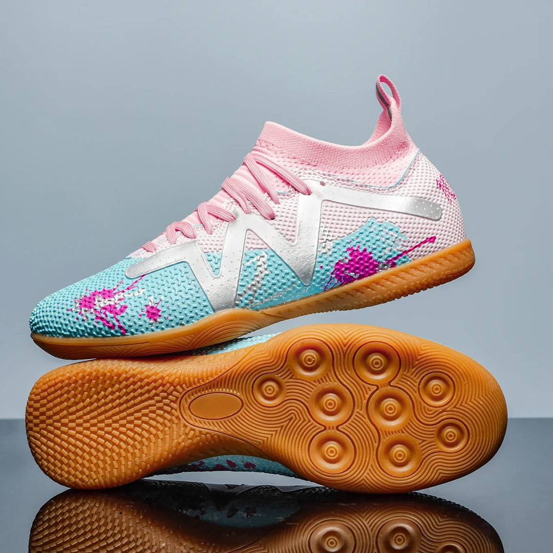 Heren Voetbalschoenen | Premium | Met Veters | Zomer