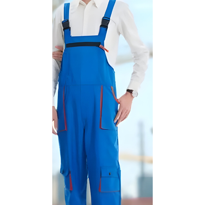 Jongens Tuinbroek | Cargo | Met Bretels | Lente