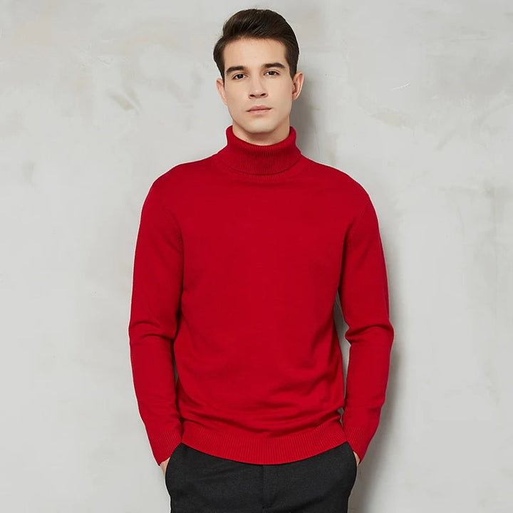 Coltrui Heren | Warme Comfort Fit | Moderne Elegantie