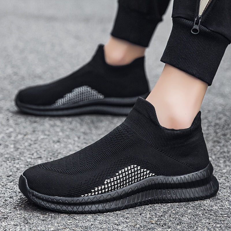 Heren Instapschoenen | Ademend & Lichtgewicht | Antislip EVA Zool | Voor Lente & Zomer