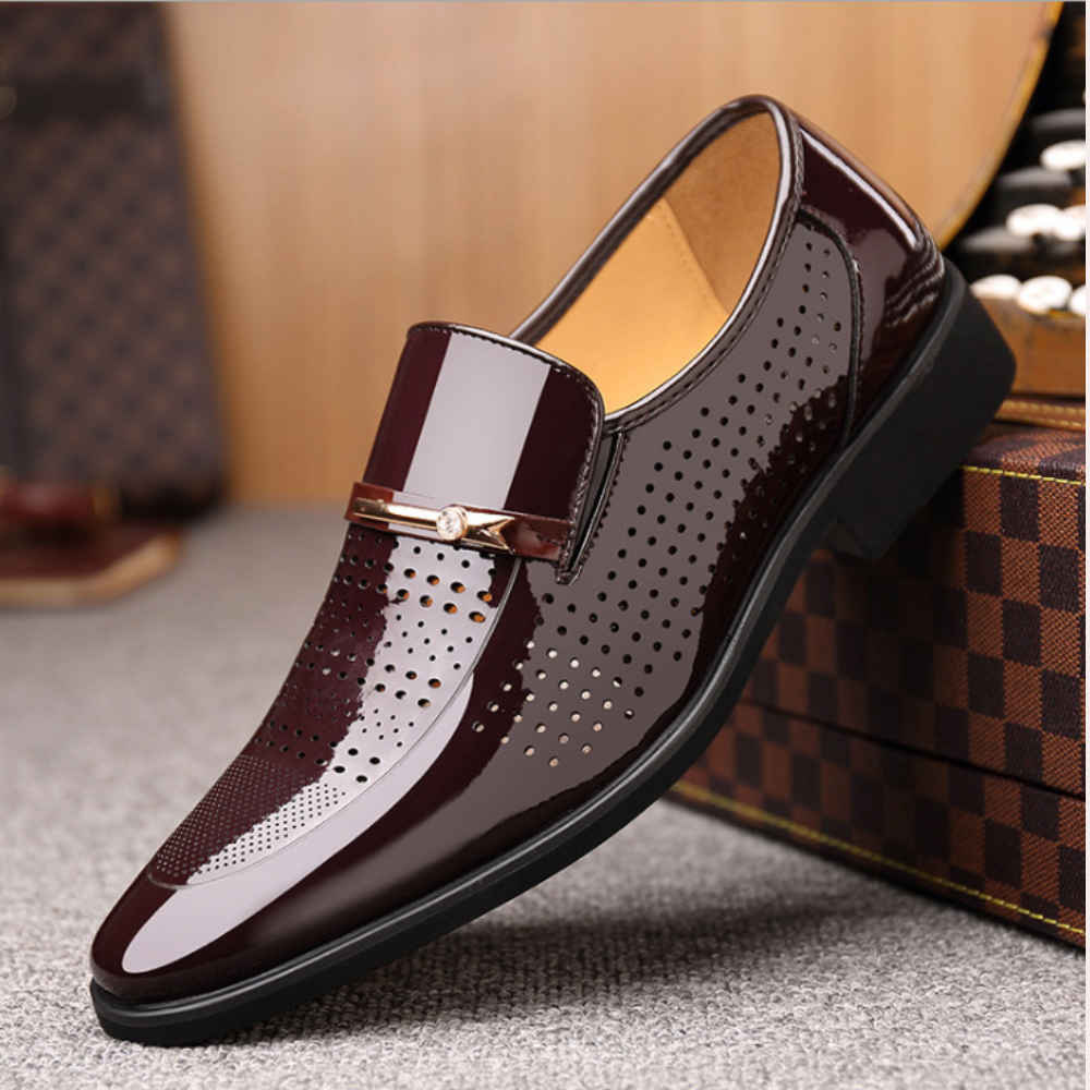 Heren Instappers | Elegant | Slip-on | Instapmodel
