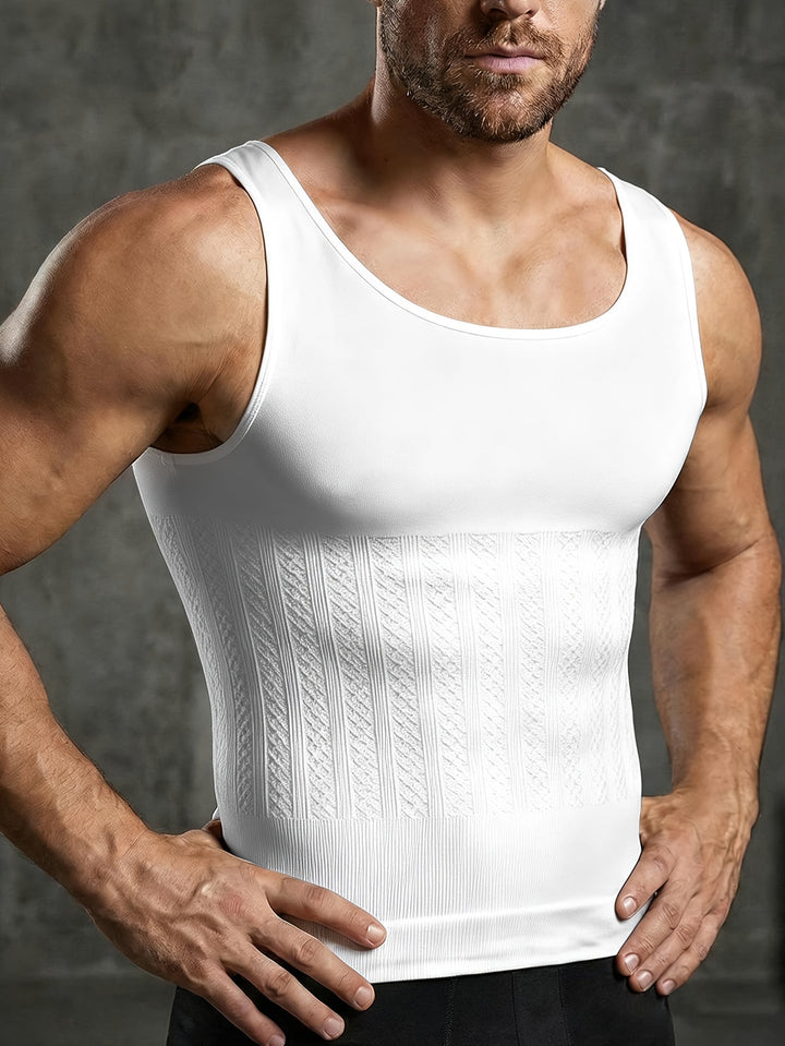 Heren Tops | Slimfit | Vormend Design | Zomer
