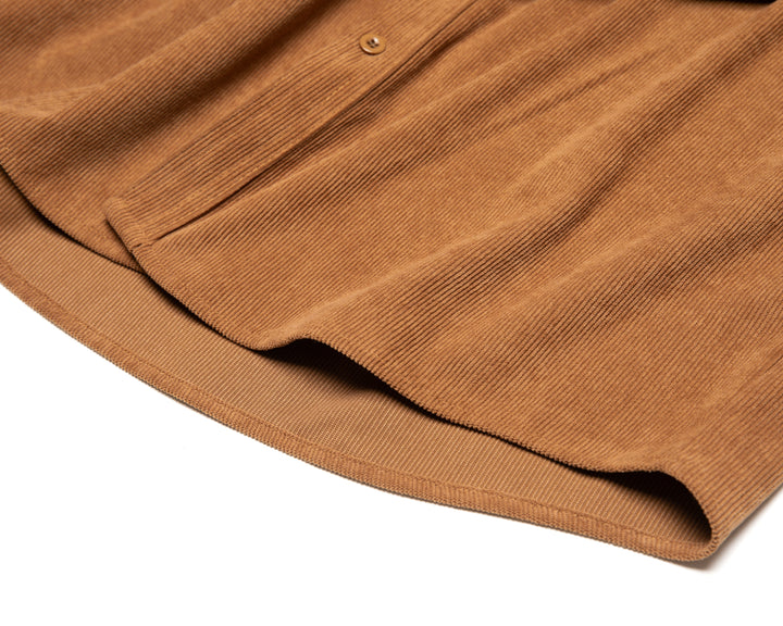 Stijlvol en comfortabel Corduroy overhemd voor heren met tijdloze elegantie en topkwaliteit | Mischa