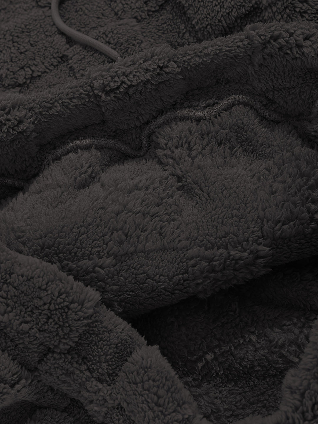 Heren Hoodie | Zacht & Stijlvol | Pluche Fluffy Hoodie | Herfst & Winter