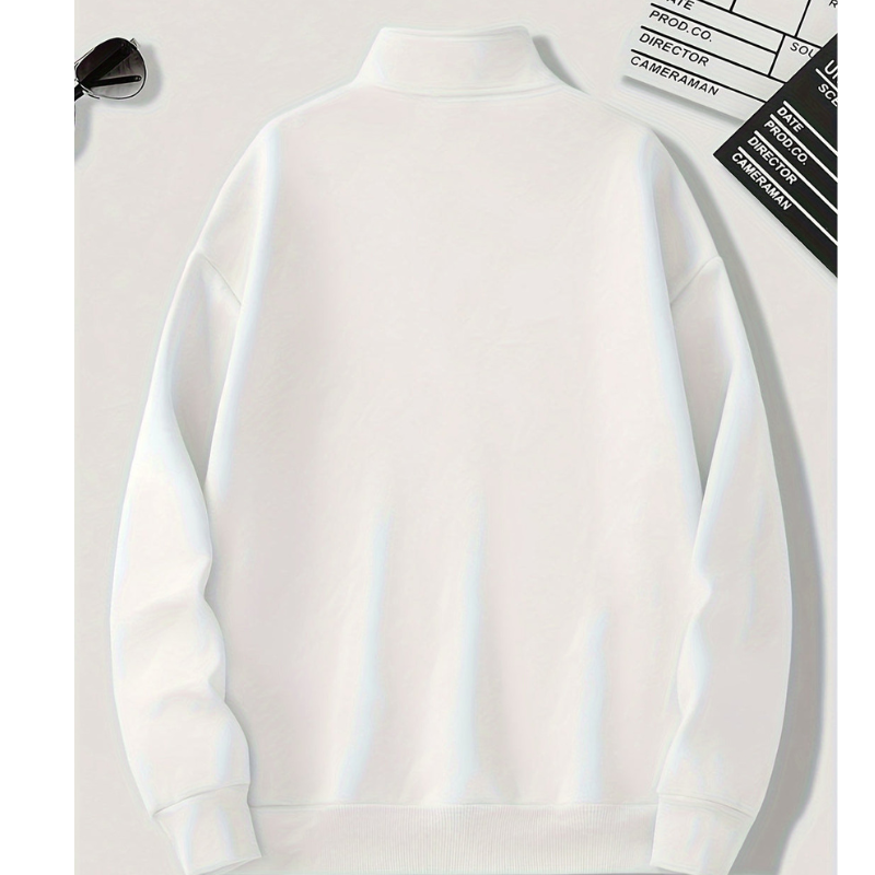 Truien Heren | Half Zip | Sportief Design | Lichtgewicht