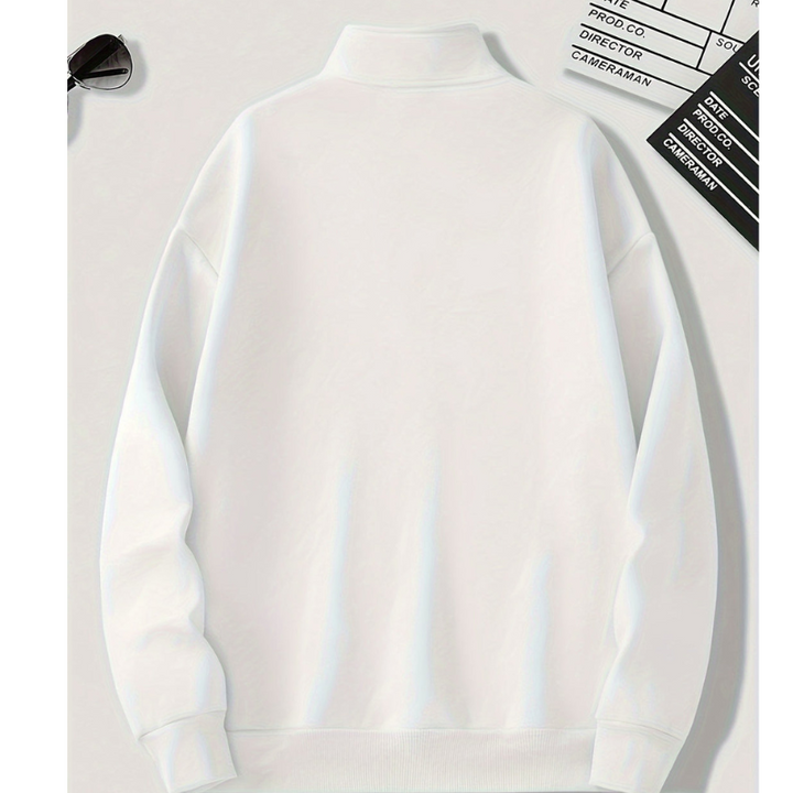 Truien Heren | Half Zip | Sportief Design | Lichtgewicht