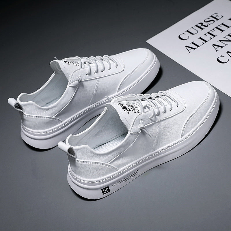 Ademende herensneakers met comfortabel veterontwerp en stijlvolle look | Beau