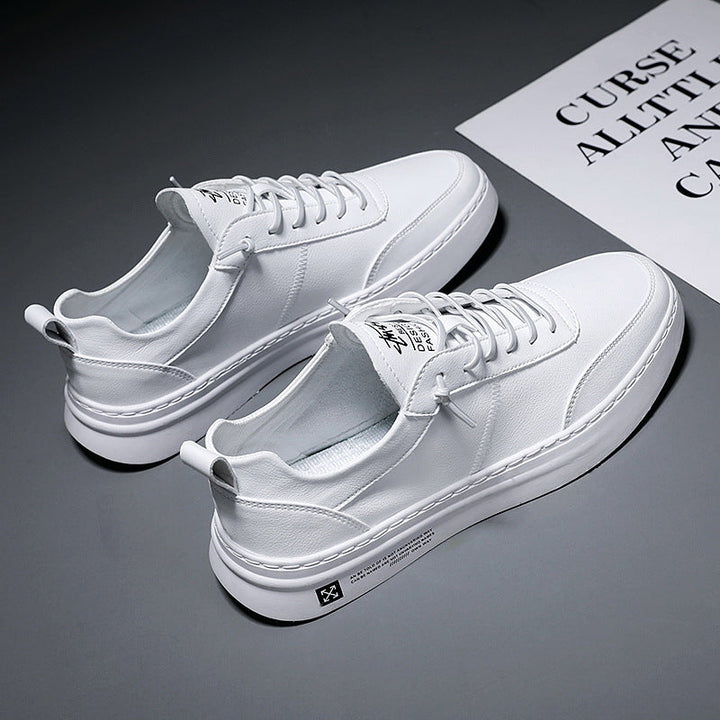 Ademende herensneakers met comfortabel veterontwerp en stijlvolle look | Beau