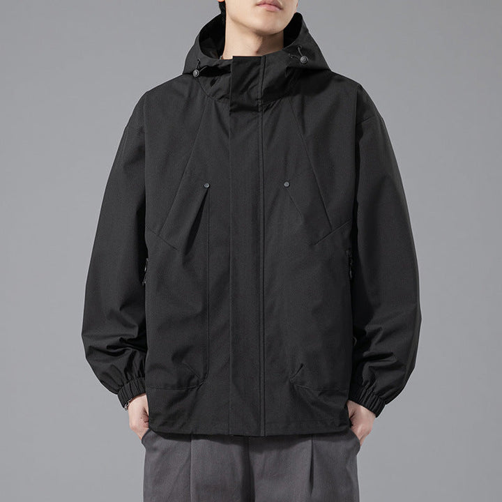Tussenjas Heren | Premium | Met Capuchon