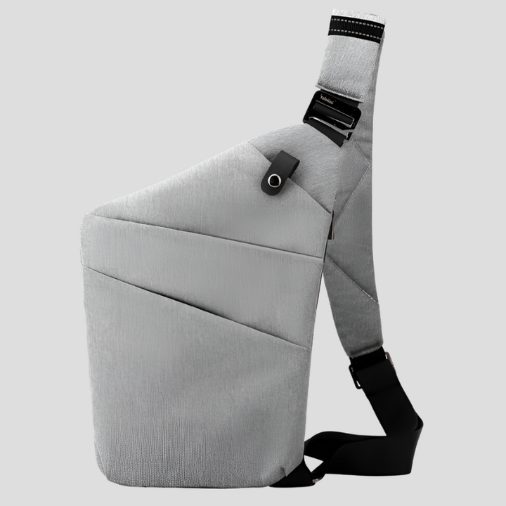 Tas Heren | Multifunctionele Schoudertas | Waterdicht & Anti-diefstal